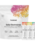 Thorne Daily Electrolytes – Variety Pack | 30 Stick Packs