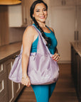 Katster Everyday Wellness Tote – Lavender