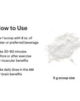Creatine - 90 Servings