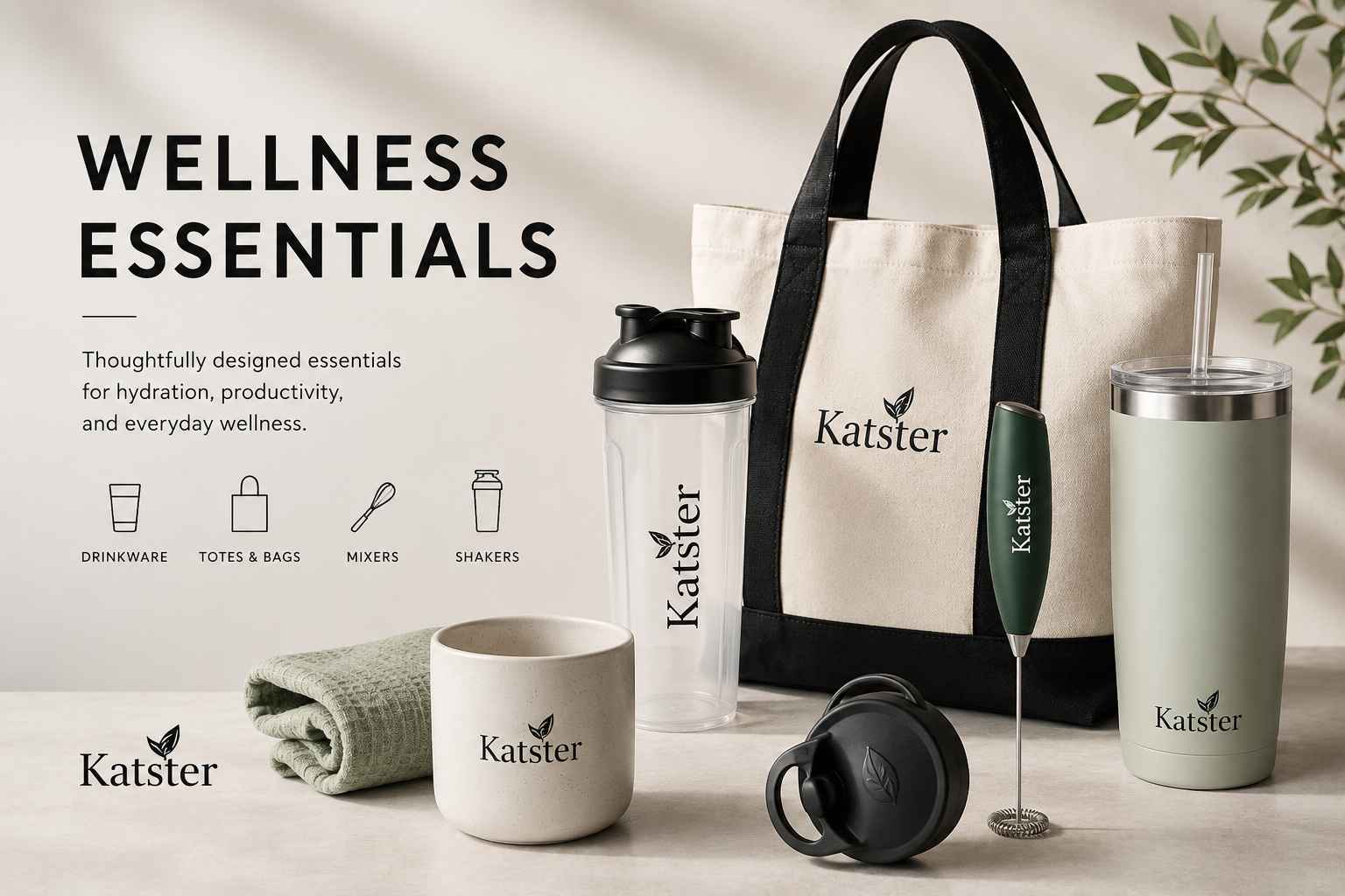 Wellness Essentials