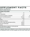 Advanced Pre-Workout Elite